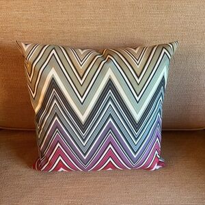 Missoni Home Outdoor Pillows (set of 2)